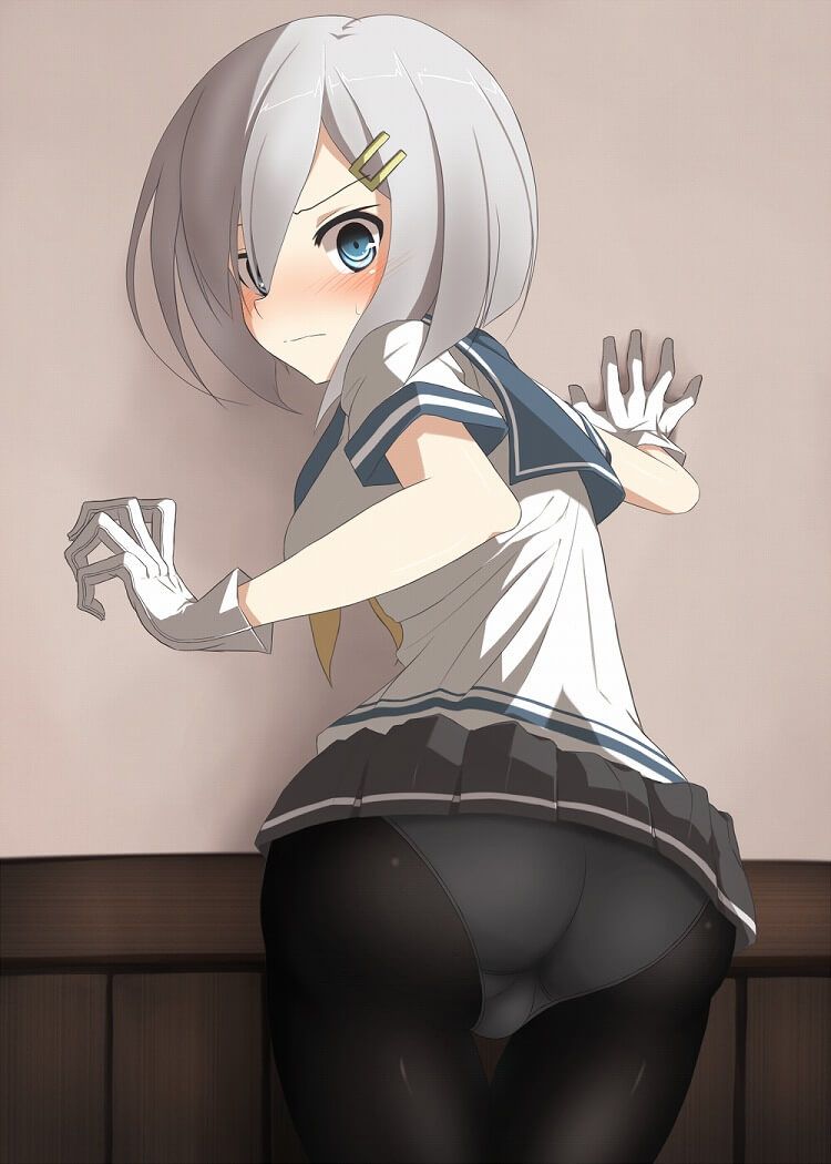 "Ship it 31, Admiral? Hamakaze no IE image at penis tampering? 5