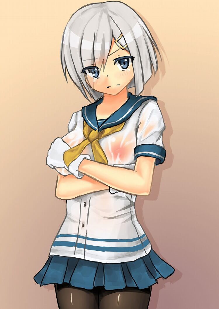 "Ship it 31, Admiral? Hamakaze no IE image at penis tampering? 9