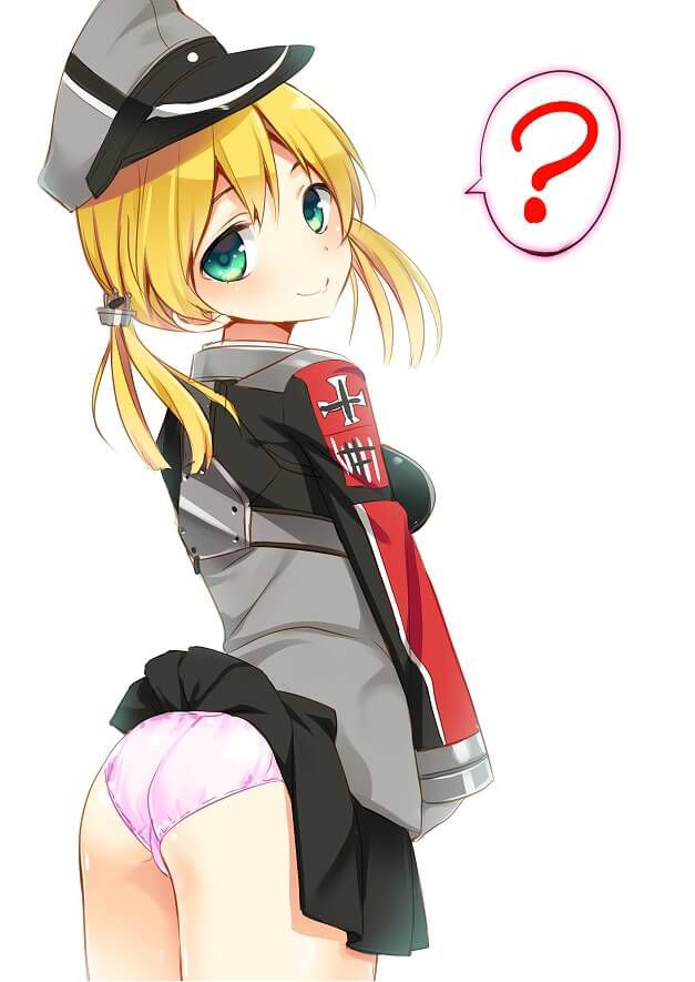 Ship this 31] daughter Twente ship Prinz Eugen butt panties picture 21