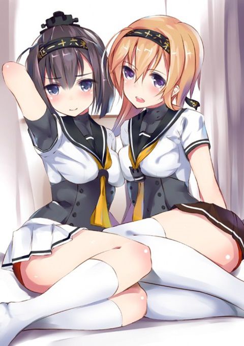 [Ship it: akizuki, teruzuki secondary erotic image 100 photos [fleet abcdcollectionsabcdviewing] 24