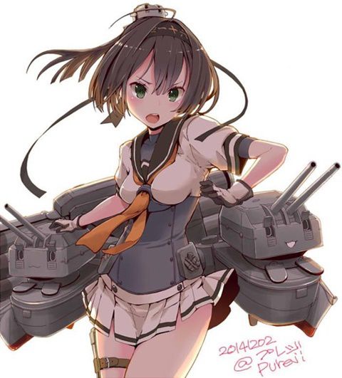 [Ship it: akizuki, teruzuki secondary erotic image 100 photos [fleet abcdcollectionsabcdviewing] 32