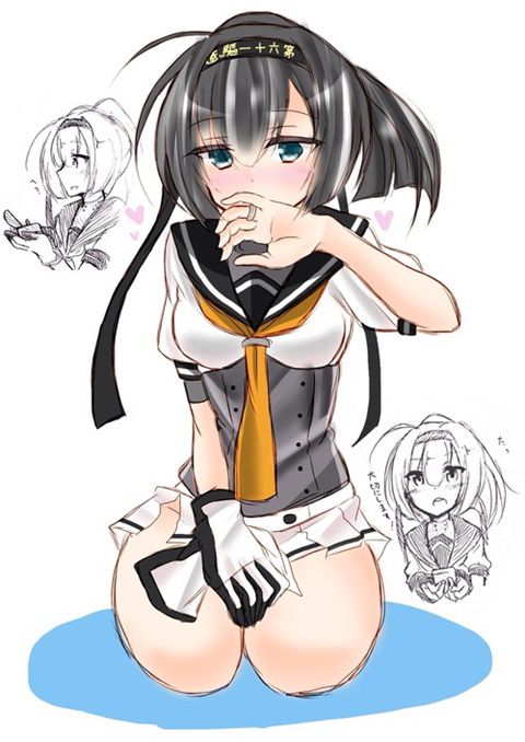[Ship it: akizuki, teruzuki secondary erotic image 100 photos [fleet abcdcollectionsabcdviewing] 34