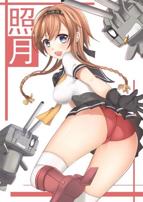 [Ship it: akizuki, teruzuki secondary erotic image 100 photos [fleet abcdcollectionsabcdviewing] 77