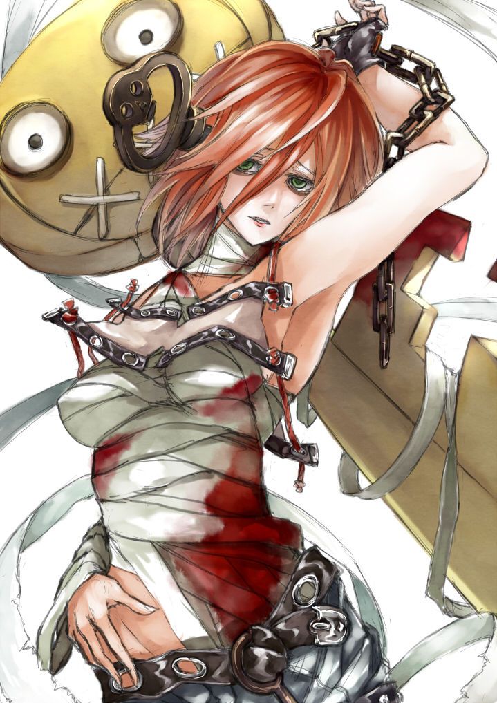 GUILTY GEAR Illustration ギルティギア Illustration 11