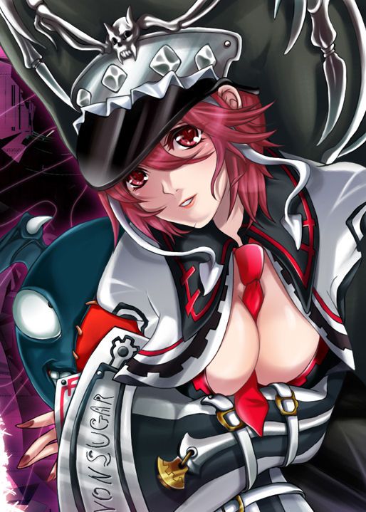 GUILTY GEAR Illustration ギルティギア Illustration 16