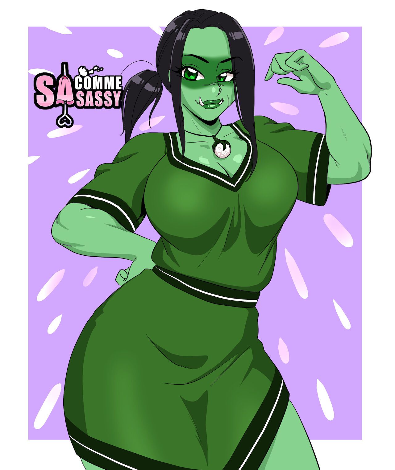 [Patreon] Sacommesassy 126