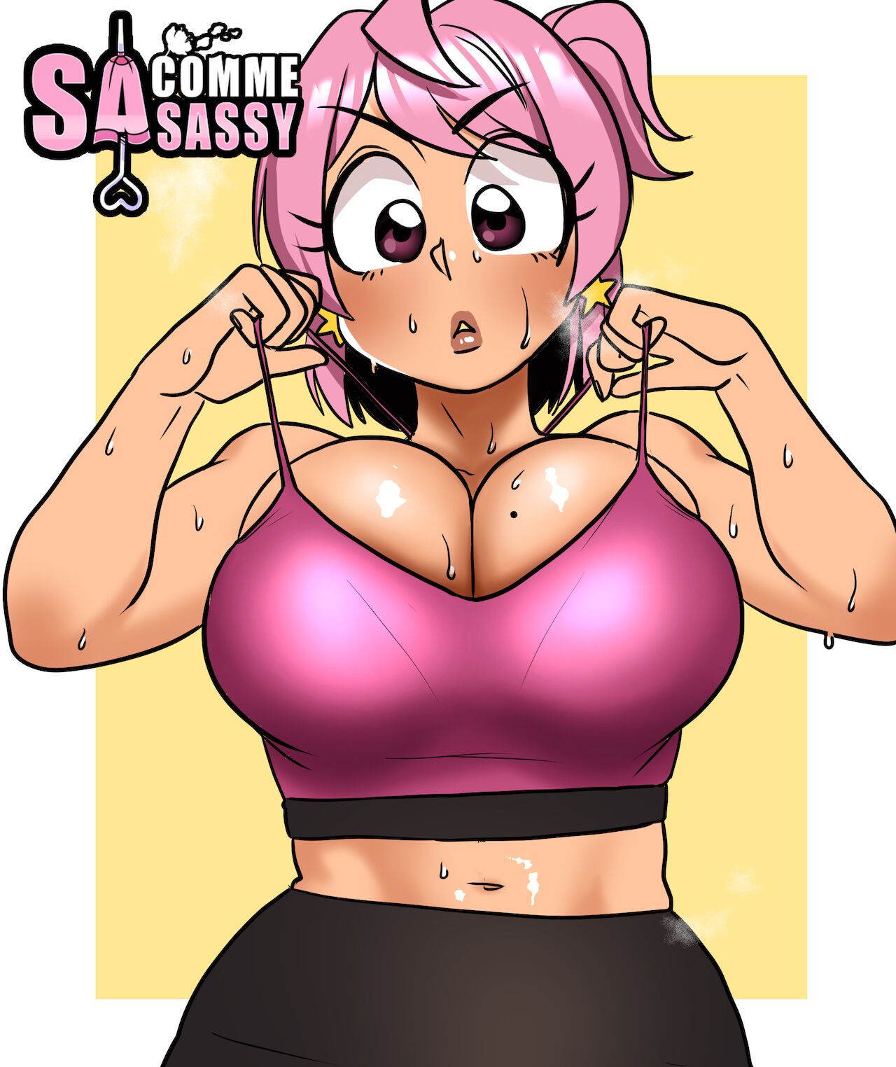 [Patreon] Sacommesassy 160