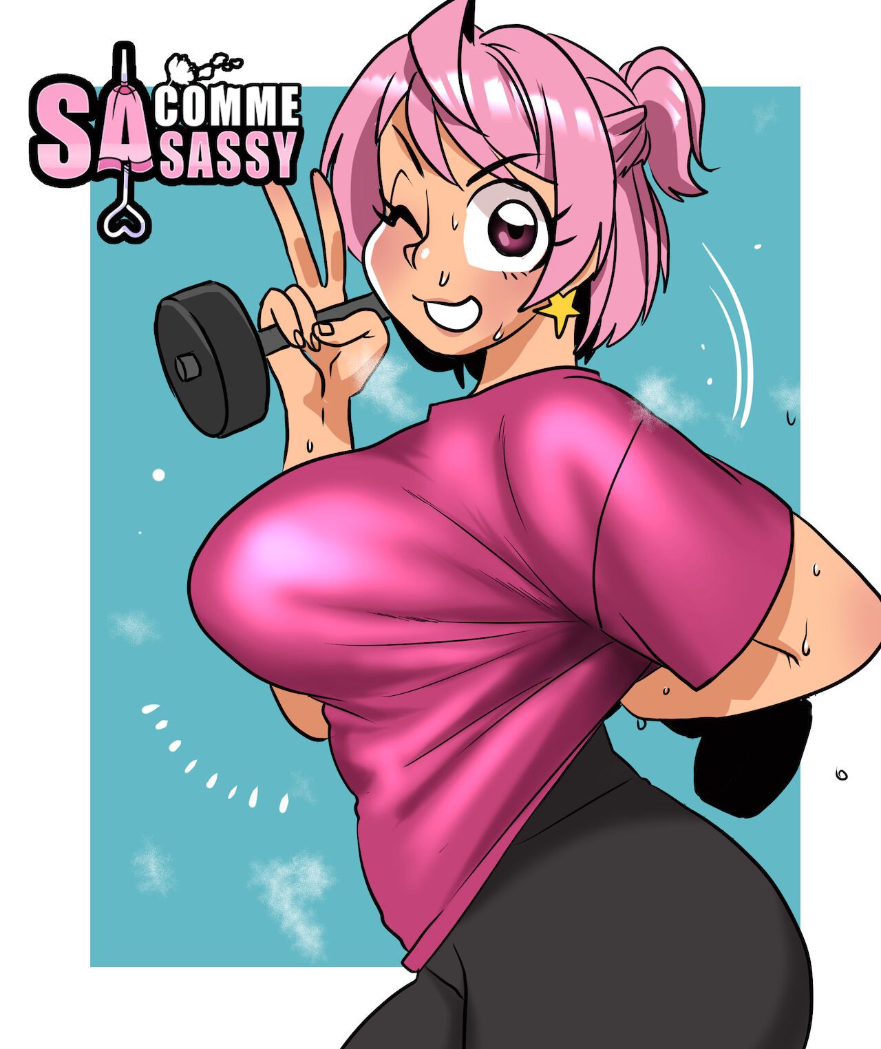 [Patreon] Sacommesassy 162