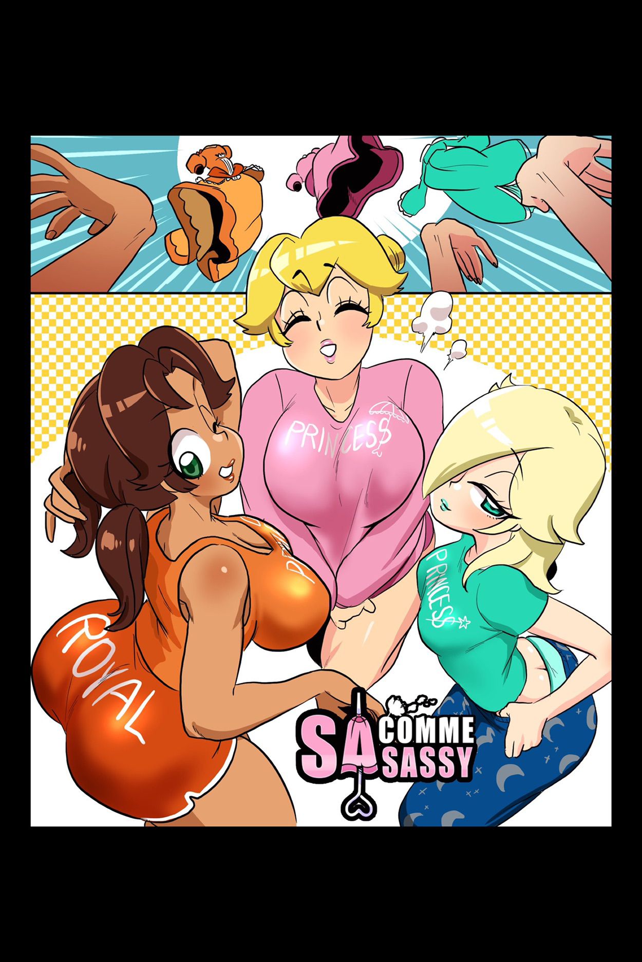 [Patreon] Sacommesassy 180