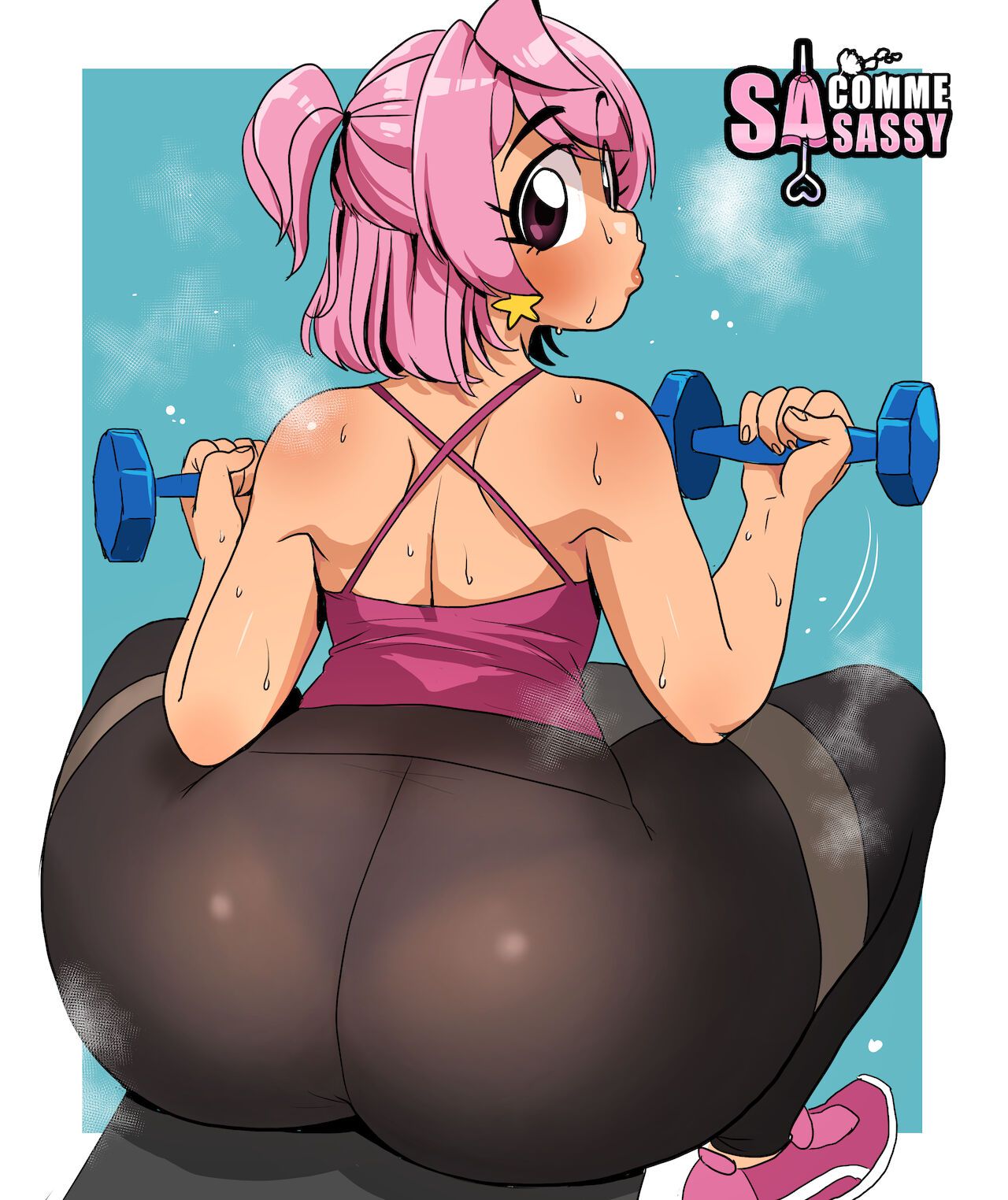 [Patreon] Sacommesassy 203