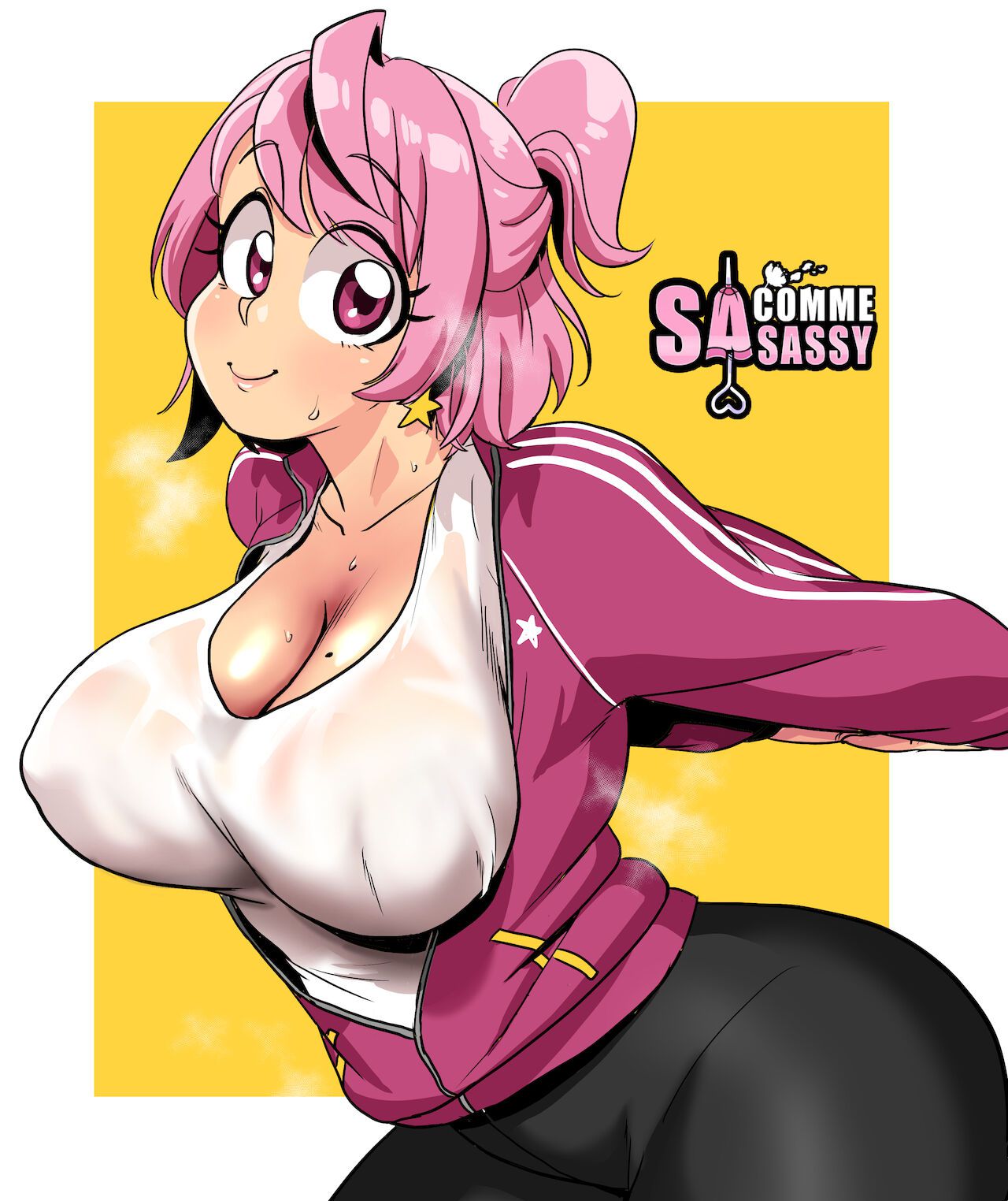 [Patreon] Sacommesassy 283