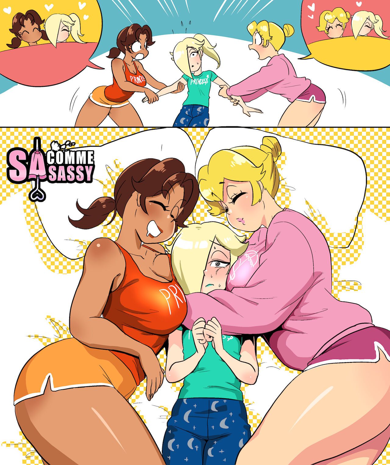 [Patreon] Sacommesassy 305