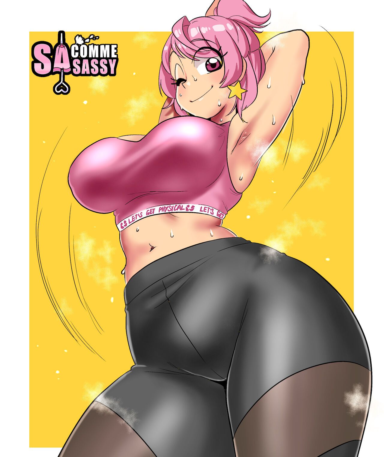 [Patreon] Sacommesassy 380