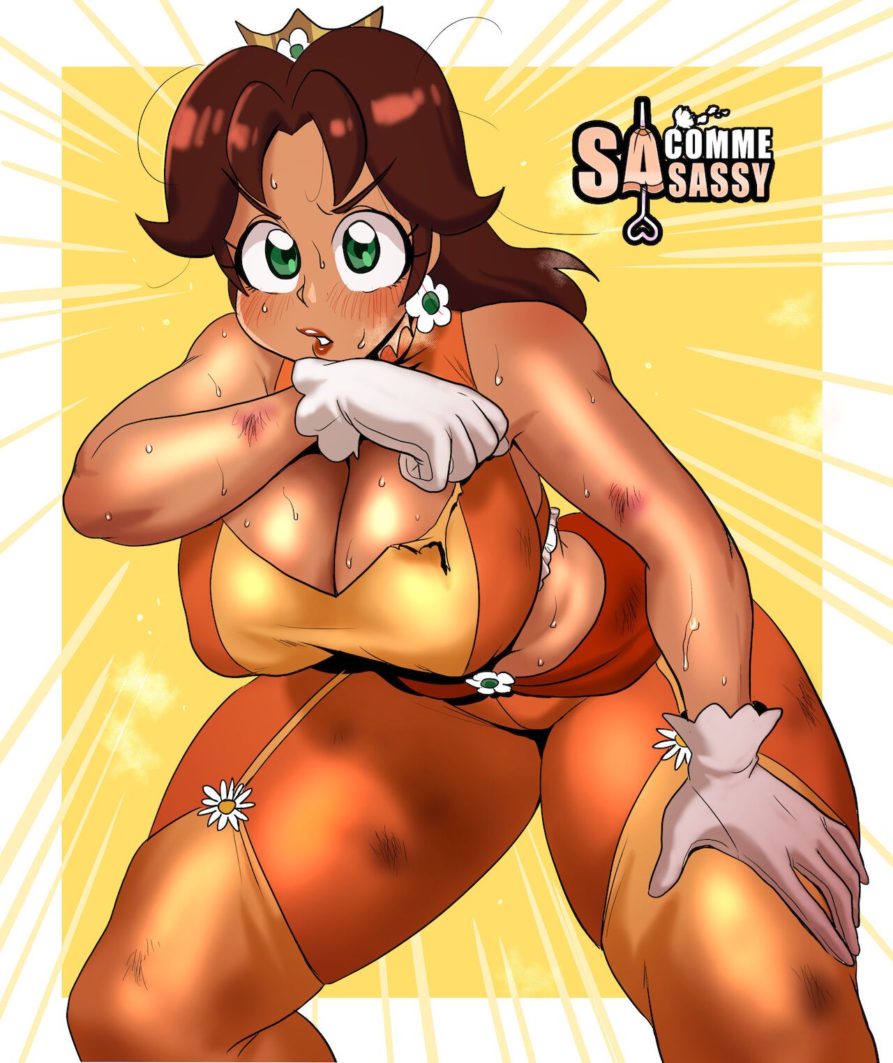 [Patreon] Sacommesassy 385