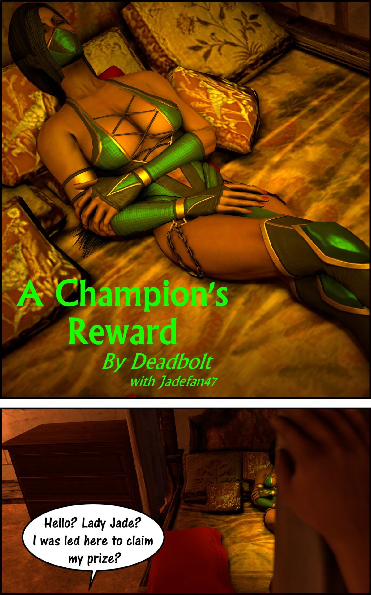 champion's reward 1