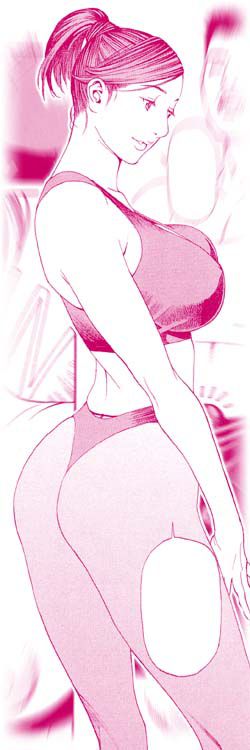 [2次] izayoi seishin (Kunio Aoki) Dr. draw plump mature woman like loli daughter Kabuki erotic cute 2