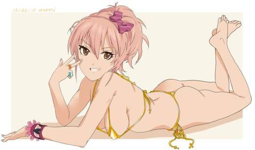 Cinderella: secondary image GAL of charismatic JK jougasaki Mika-Chan is too dirty and help the patient 11