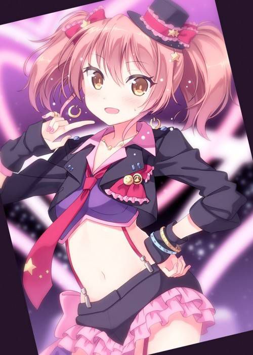 Cinderella: secondary image GAL of charismatic JK jougasaki Mika-Chan is too dirty and help the patient 12