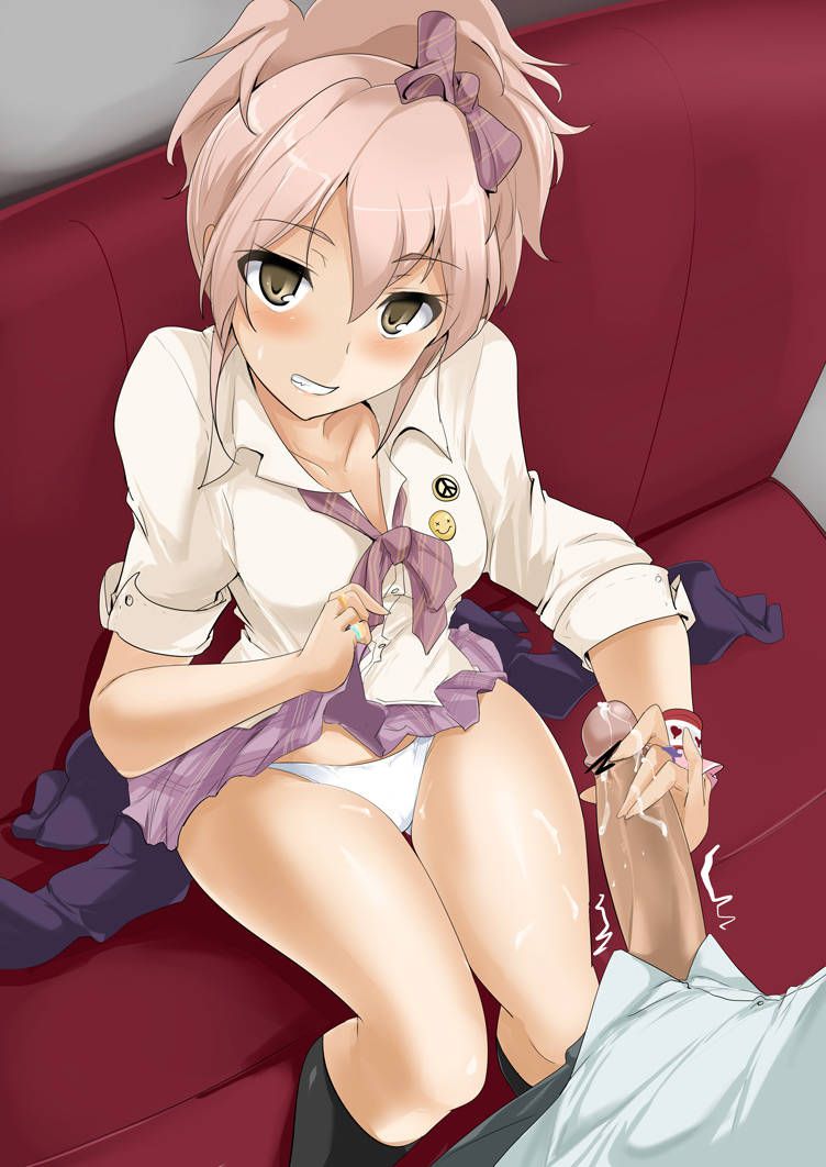Cinderella: secondary image GAL of charismatic JK jougasaki Mika-Chan is too dirty and help the patient 20