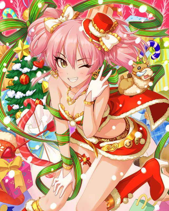 Cinderella: secondary image GAL of charismatic JK jougasaki Mika-Chan is too dirty and help the patient 35
