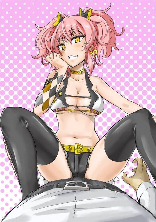 Cinderella: secondary image GAL of charismatic JK jougasaki Mika-Chan is too dirty and help the patient 9