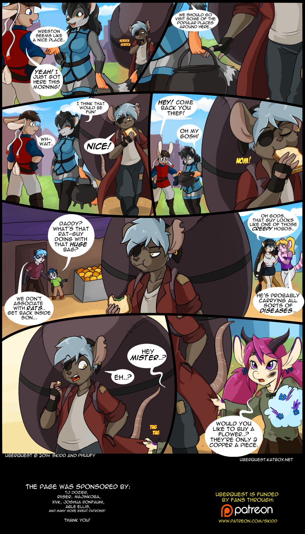 [Skidd] UberQuest [Ongoing] 66