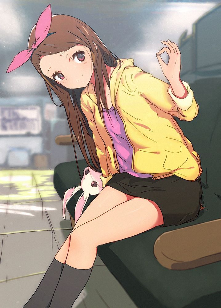 [Secondary-ZIP: Imus minase Iori-CHAN's birthday is 5/5! Pictures 11