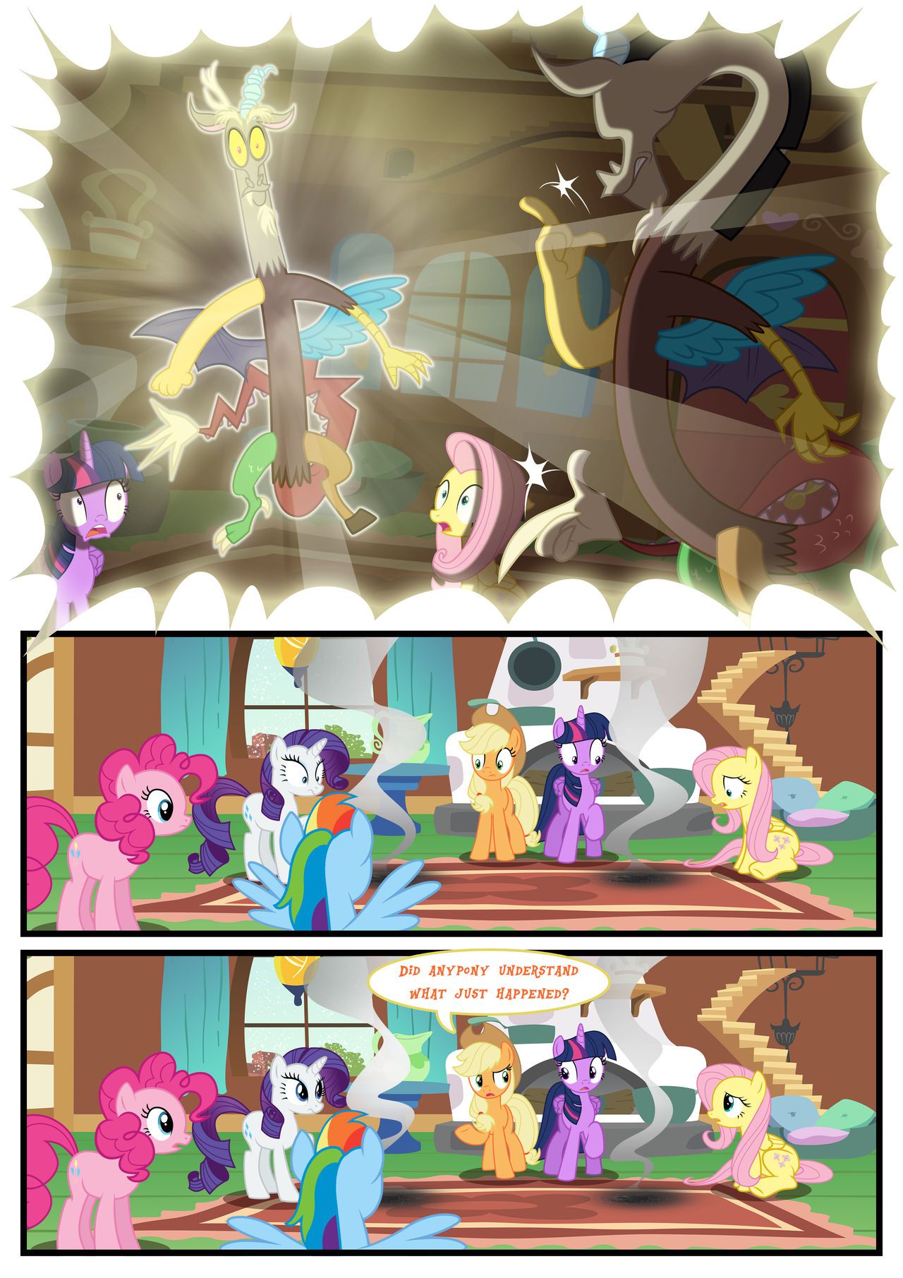 [Light] Timey Wimey (My Little Pony: Friendship is Magic) [English] [Ongoing] 14