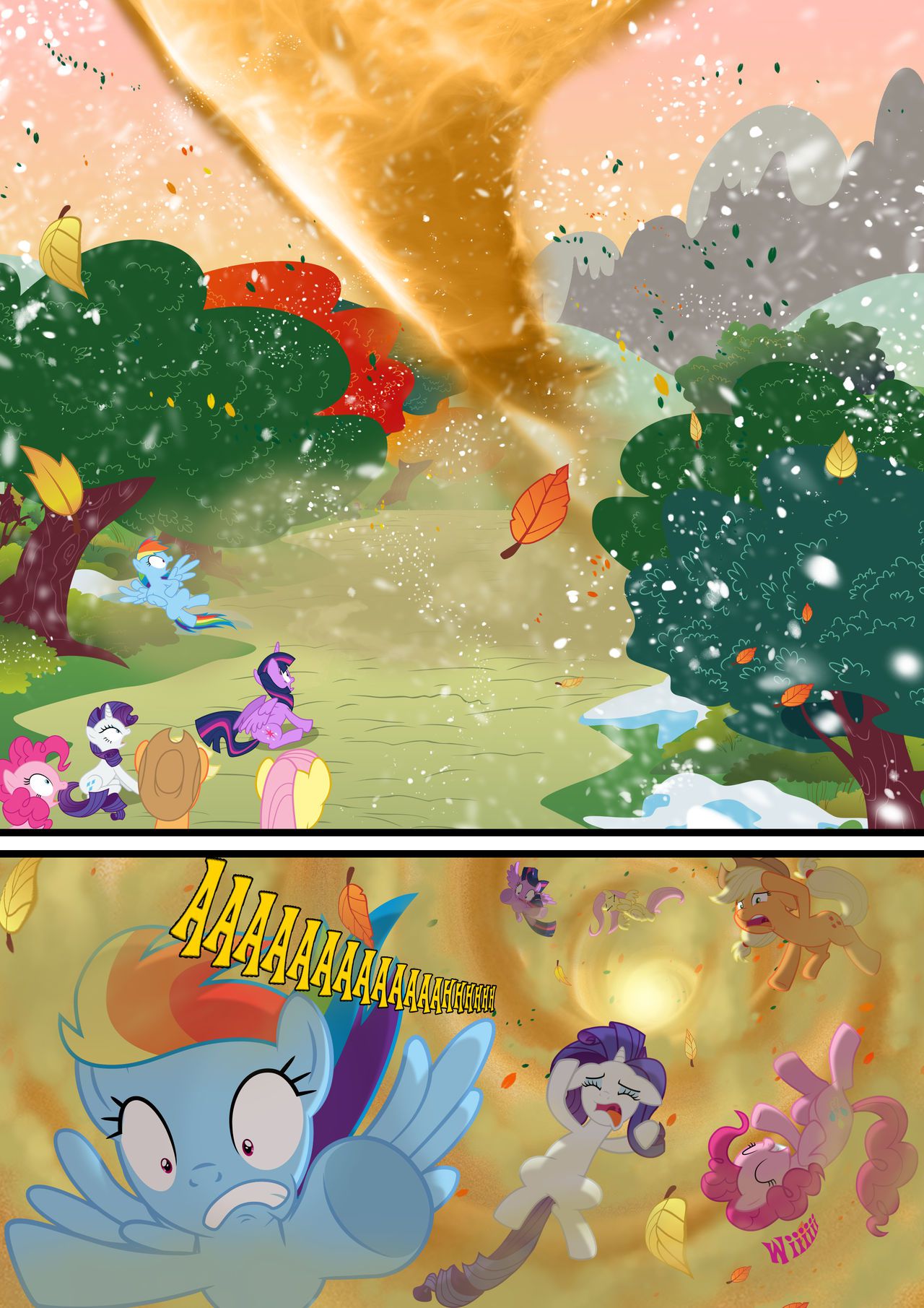 [Light] Timey Wimey (My Little Pony: Friendship is Magic) [English] [Ongoing] 15