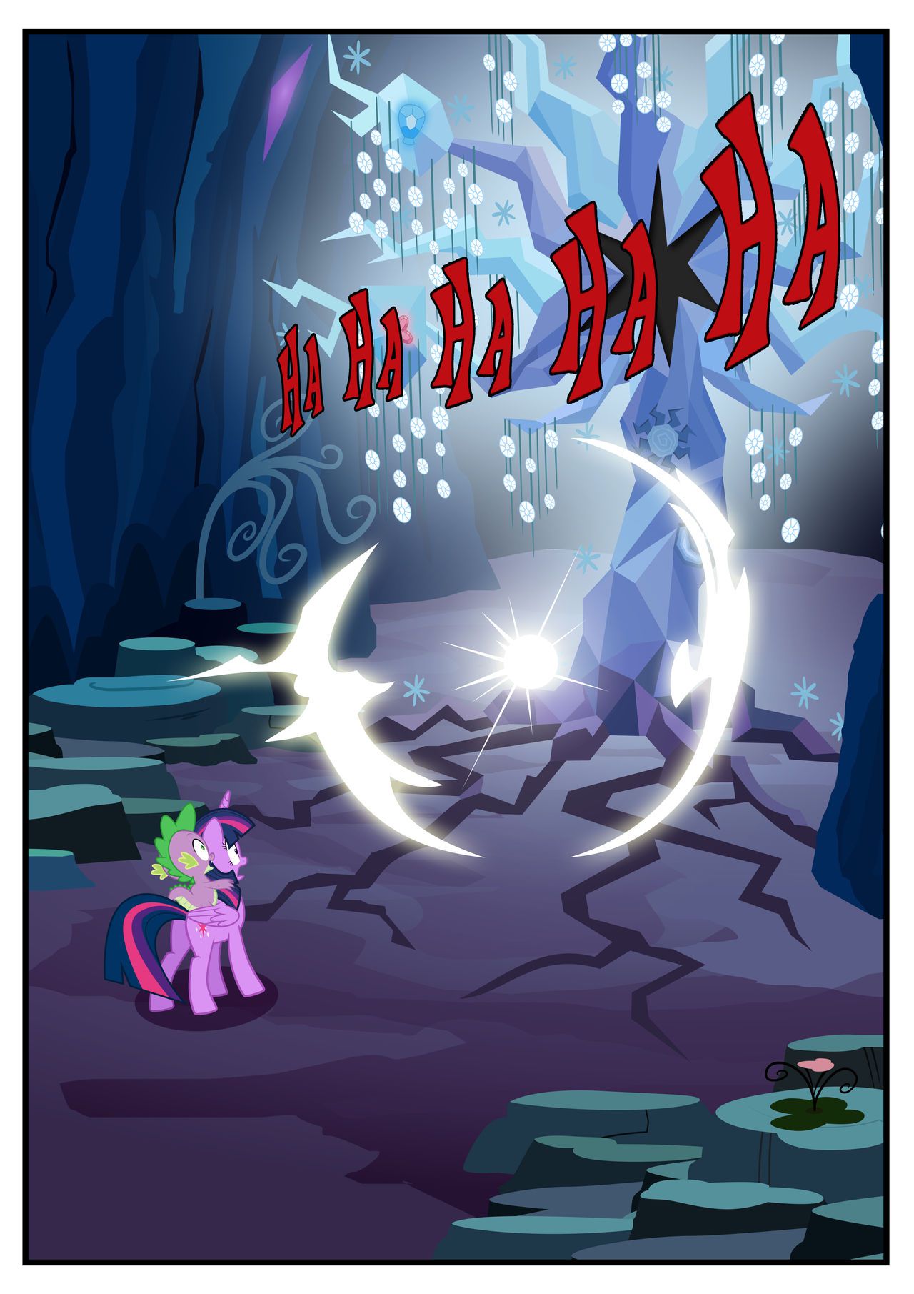 [Light] Timey Wimey (My Little Pony: Friendship is Magic) [English] [Ongoing] 7