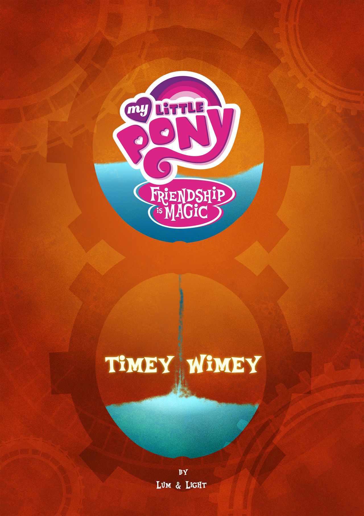 [Light] Timey Wimey (My Little Pony: Friendship is Magic) [English] [Ongoing] 8