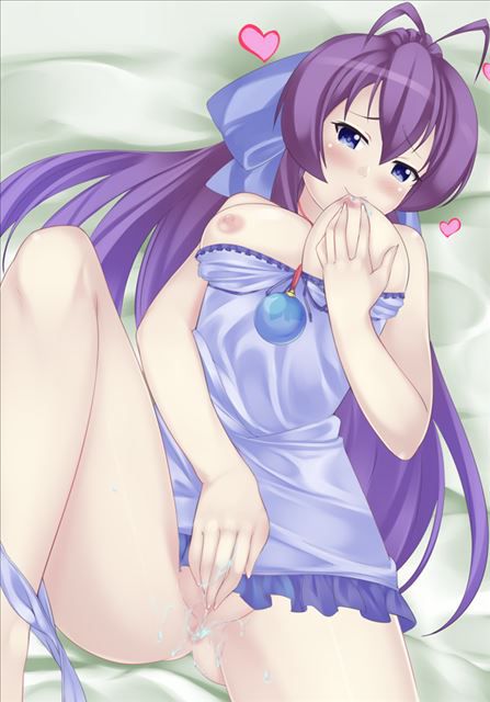 (Anime) "Dragon month Miss 7 warawara reserves hardcore naughty second erotic pictures 11