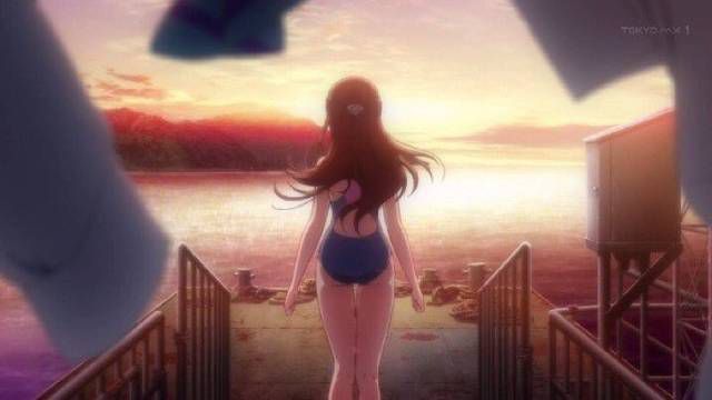 Animation: "love live! Sunshine!! " 桜内 riko-Chan second Erotica erotic pictures 18