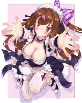 To release the maid erotic images folder 2