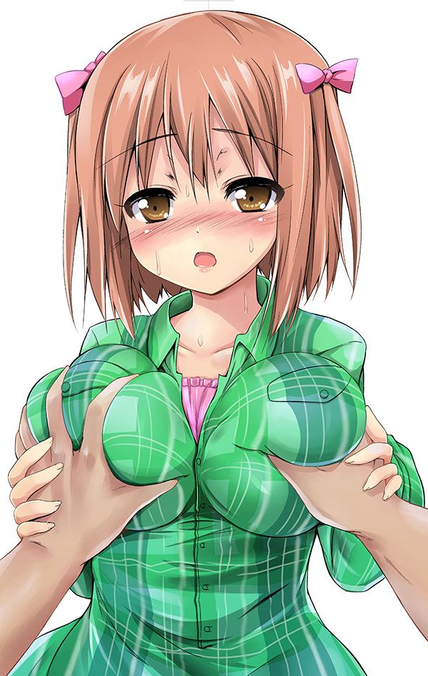 [* Monumonumonumonu *] soft face was breasts massaged Yoshida 2: erotic images are 1