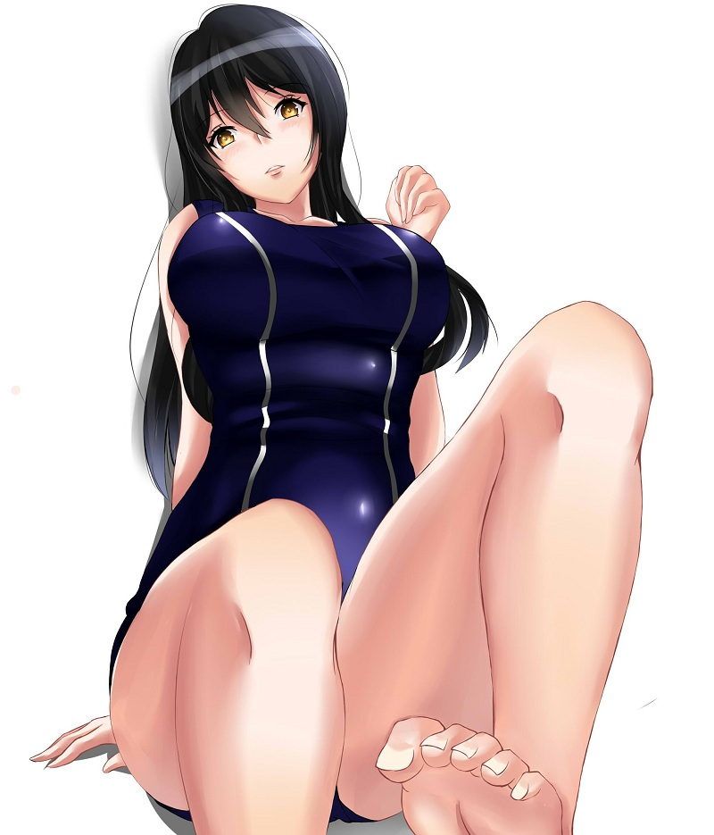 [Secondary erotic], pictures of pretty girls look good in a swimsuit! part.7 12