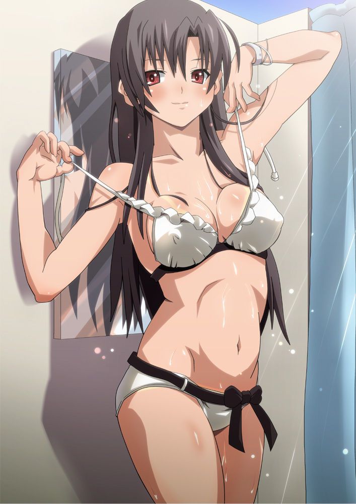 [Secondary erotic], pictures of pretty girls look good in a swimsuit! part.7 17