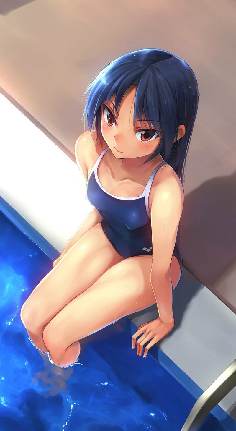 [Secondary erotic], pictures of pretty girls look good in a swimsuit! part.7 21