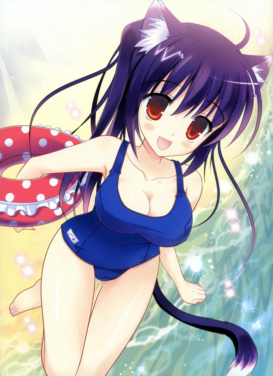 [Secondary erotic], pictures of pretty girls look good in a swimsuit! part.7 25