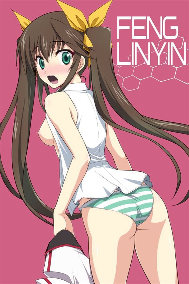 Infinitistratos too erotic images! 16
