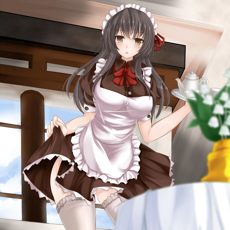 [Made] orders naughty flattering like me so gentle maid, two-dimensional image pyrt.10(49 photos) 23