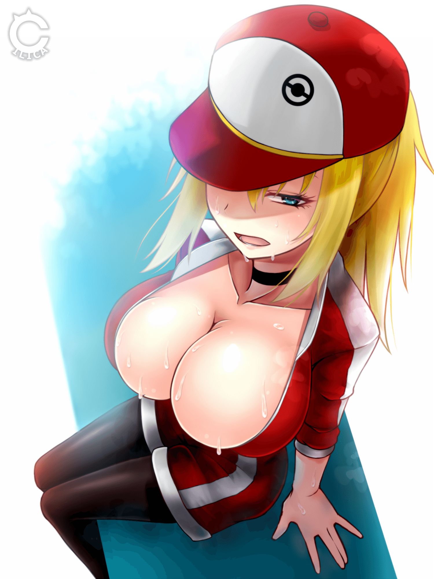 Trainer Pokemon GO-CHAN's come get the cute second erotic pictures! Pokemon 13