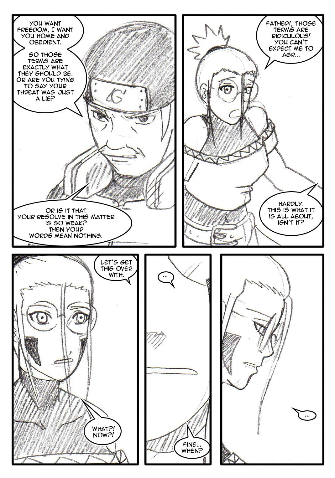 [Matt Wilson] Naruto Naru-Hina Chronicles Volume 24 [Ongoing] 10