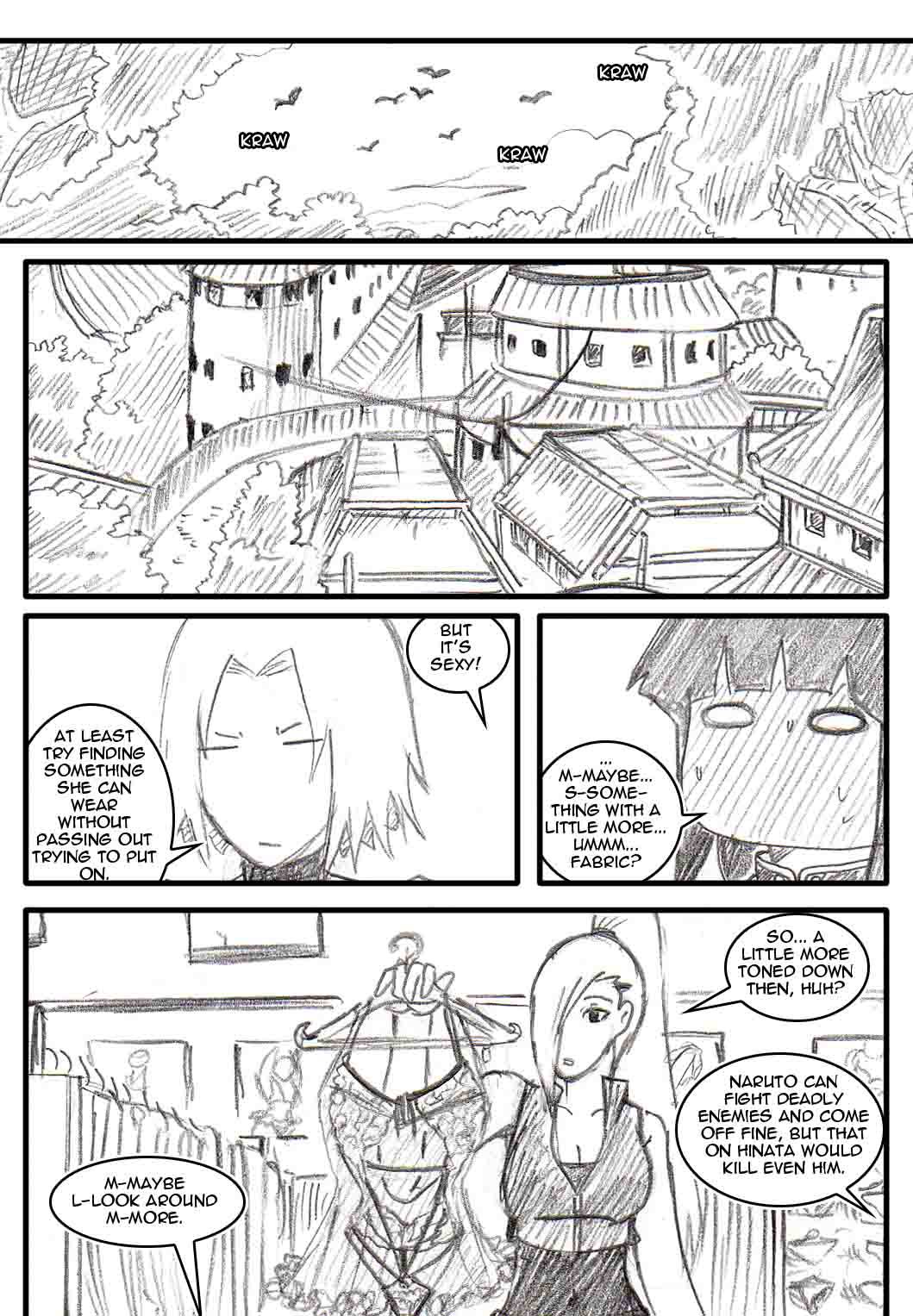 [Matt Wilson] Naruto Naru-Hina Chronicles Volume 24 [Ongoing] 101