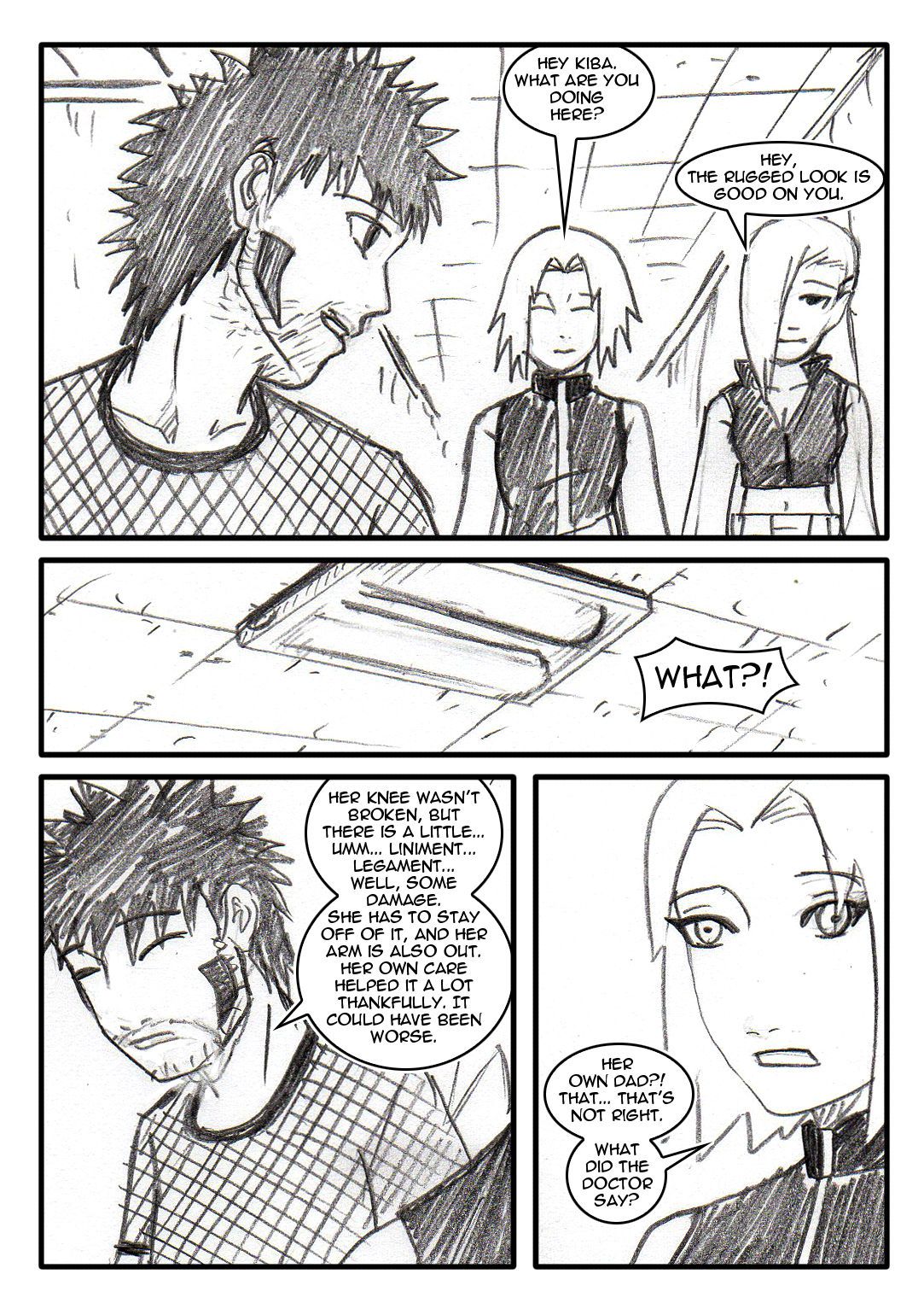 [Matt Wilson] Naruto Naru-Hina Chronicles Volume 24 [Ongoing] 52