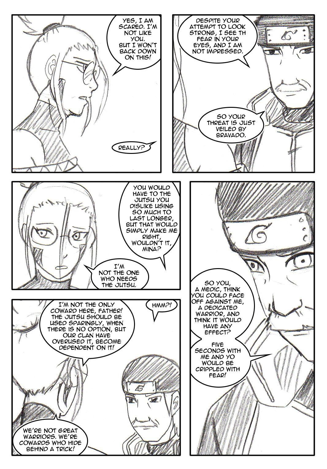 [Matt Wilson] Naruto Naru-Hina Chronicles Volume 24 [Ongoing] 6