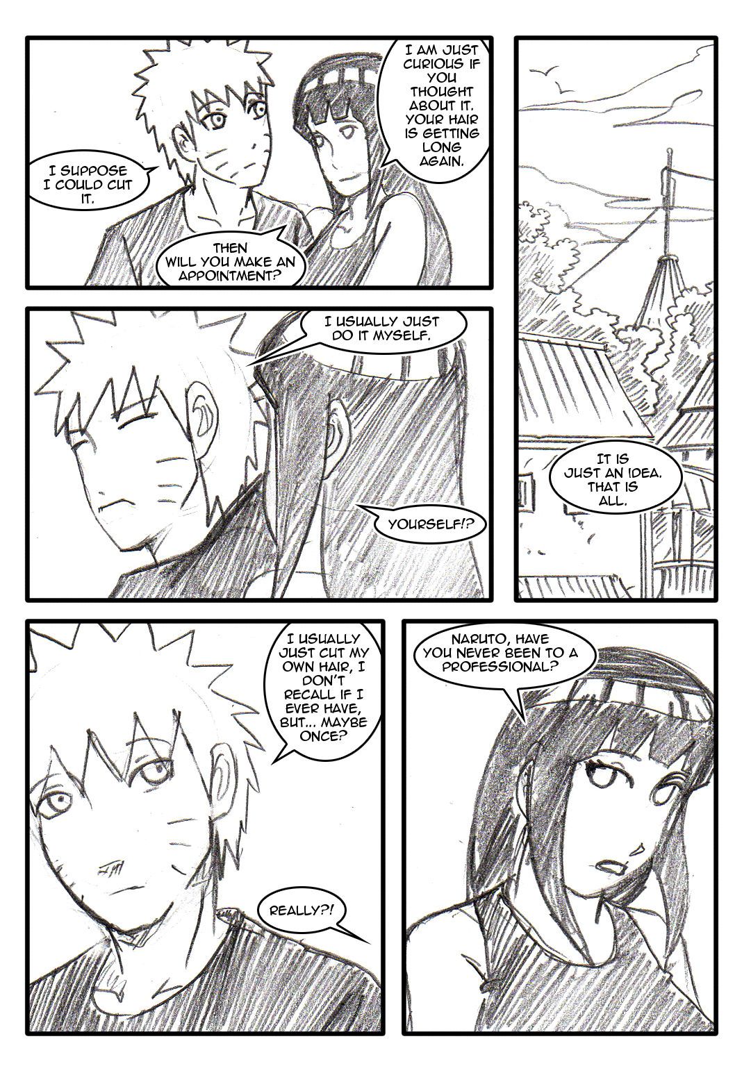 [Matt Wilson] Naruto Naru-Hina Chronicles Volume 24 [Ongoing] 80