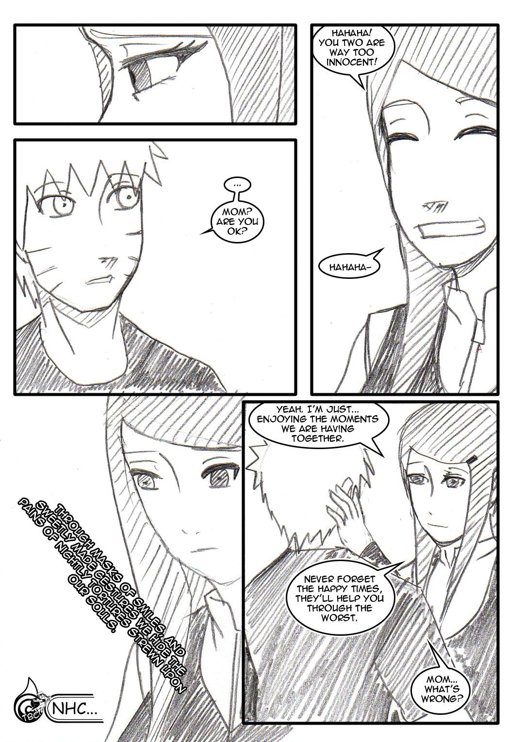 [Matt Wilson] Naruto Naru-Hina Chronicles Volume 24 [Ongoing] 85