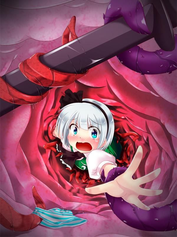 [Touhou Project: konpaku youmu secondary erotic images see blame! part6 [try NYO I] 2