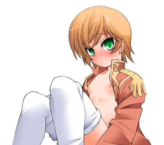 MOE brocasted Lao zabi (Mobile Suit Gundam) 58 erotic images 5